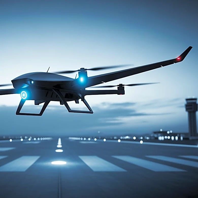 Merlin Labs CEO Warns U.S. Lags in Autonomous Air Power Amid Global Drone Warfare