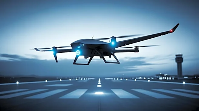 Merlin Labs CEO Warns U.S. Lags in Autonomous Air Power Amid Global Drone Warfare