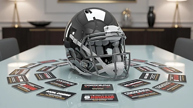 Buffalo Bills Execute Multiple Trades to Enhance 2026 NFL Draft Position