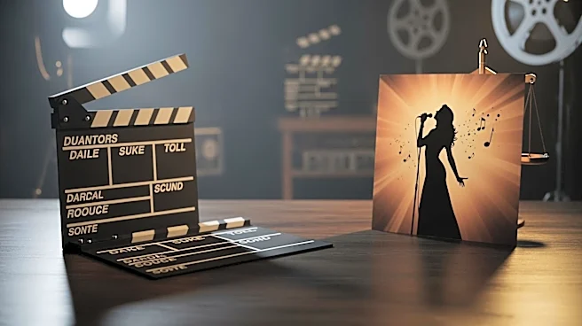 Kat Graham's Scenes as Diana Ross Cut from Michael Jackson Film Due to Legal Issues