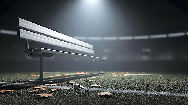 Kansas City Chiefs Coach Dave Merritt Arrested on Misdemeanor Domestic Battery Charge