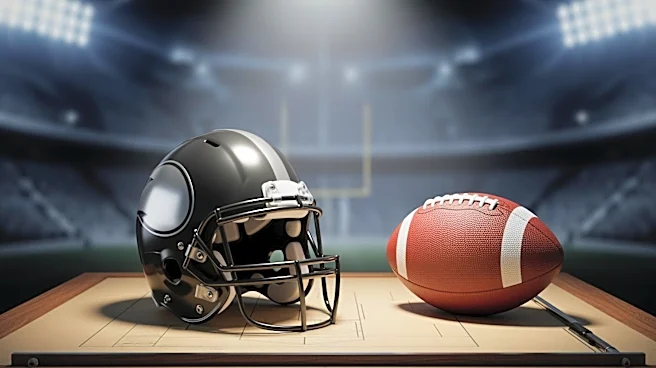 Las Vegas Raiders Select Indiana QB Fernando Mendoza as NFL Draft's Top Pick