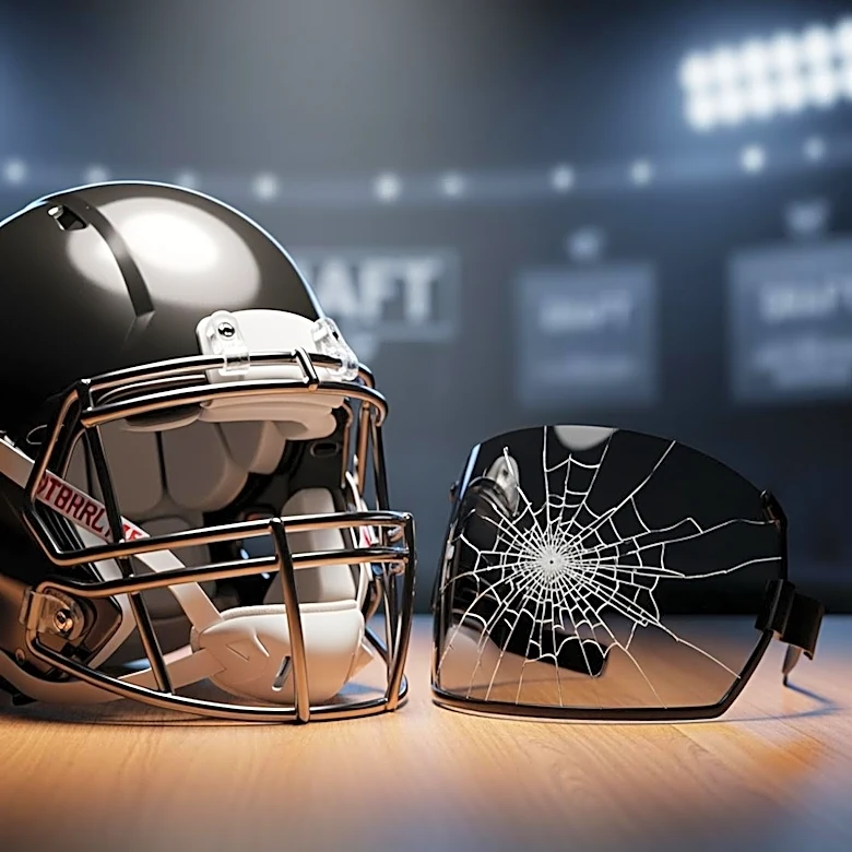 Vikings' Selection of Caleb Banks in NFL Draft Sparks Mixed Reactions Due to Injury Concerns