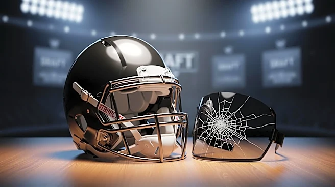 Vikings' Selection of Caleb Banks in NFL Draft Sparks Mixed Reactions Due to Injury Concerns