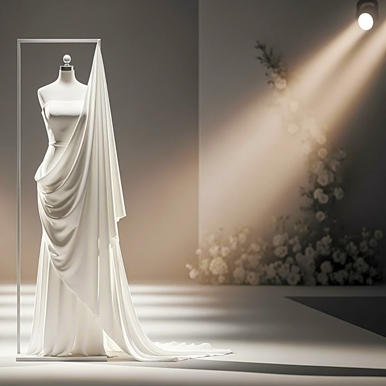 Stéphane Rolland Debuts Bridal Collection at Barcelona Bridal Fashion Week, Showcasing New Talent