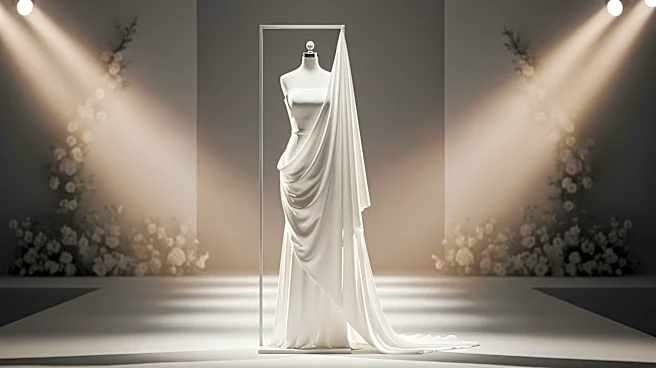 Stéphane Rolland Debuts Bridal Collection at Barcelona Bridal Fashion Week, Showcasing New Talent