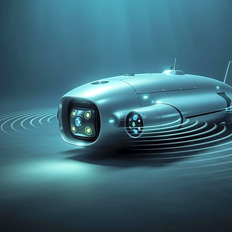 Kraken Robotics Secures $28M in Orders for Subsea Technology