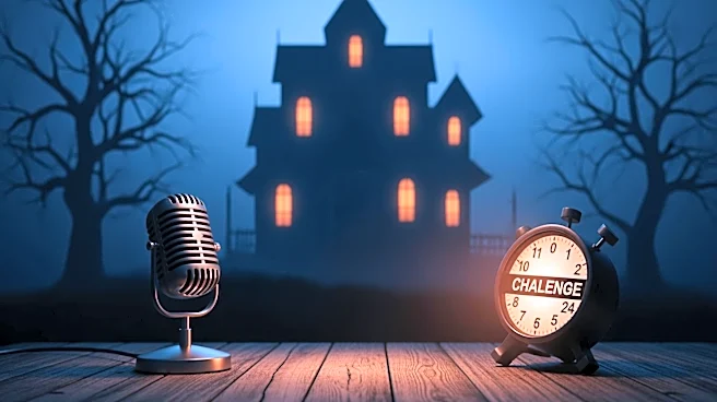 Fox Renews 'Fear Factor: House of Fear' for Second Season