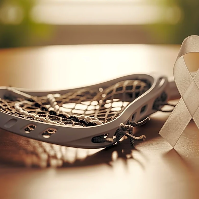 Maryland Men's Lacrosse Team Engages in Philanthropy to Support Cancer Research