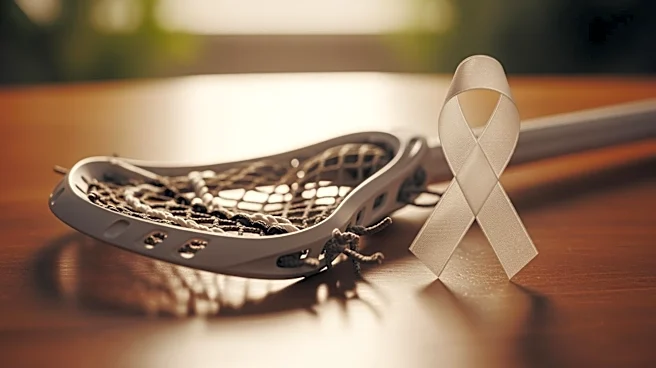 Maryland Men's Lacrosse Team Engages in Philanthropy to Support Cancer Research