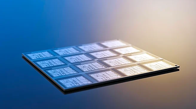 TSMC Shares Reach Record High as Taiwan Eases Investment Caps for Funds