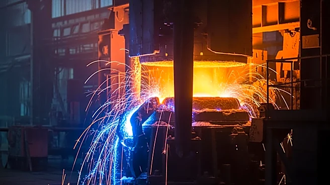 Eskom's Tariff Deal with Ferrochrome Industry Highlights Utility's Recovery