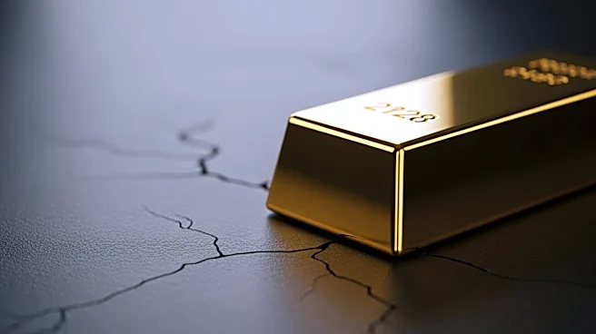Gold Prices Fall Below $4,700 Amid Geopolitical Tensions and Market Volatility