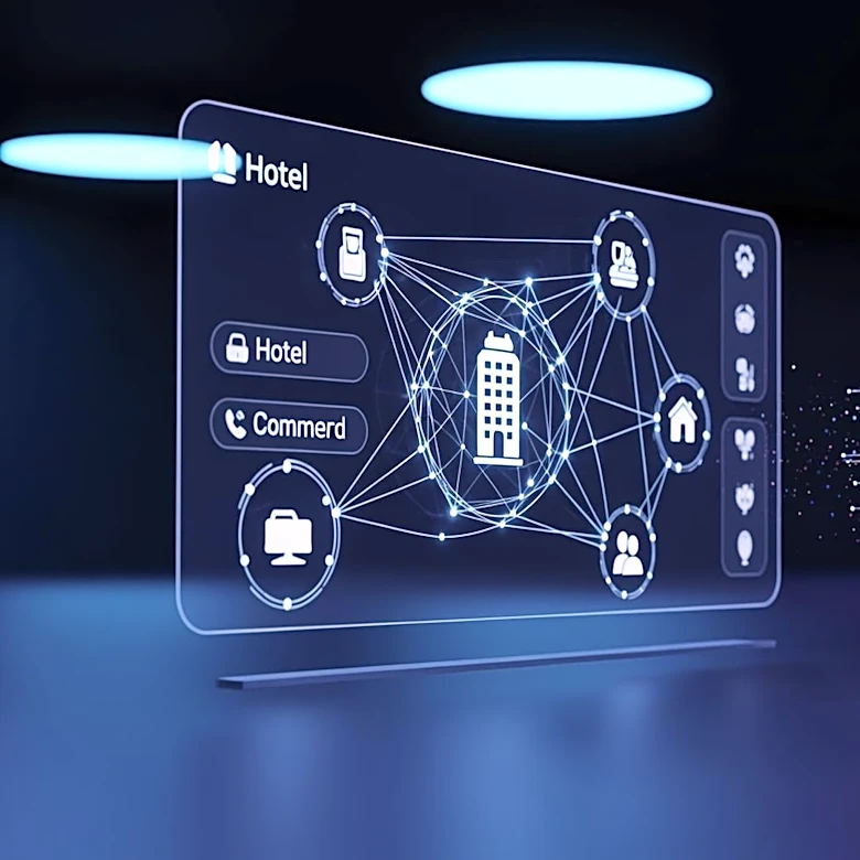 TikTok Beta-Tests Hotel Metasearch, Ascott Develops AI Commerce Infrastructure