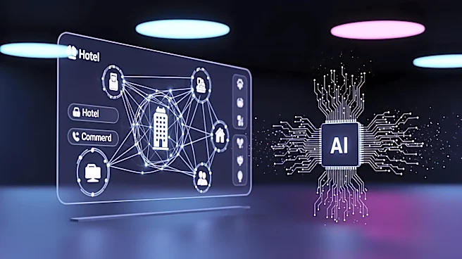 TikTok Beta-Tests Hotel Metasearch, Ascott Develops AI Commerce Infrastructure