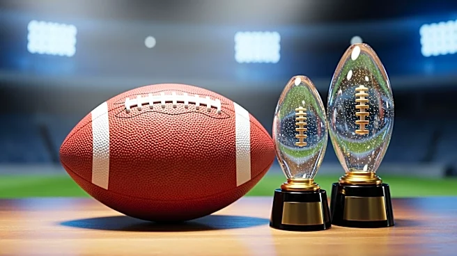 NFL 2026-27 Offensive Rookie of the Year Odds: Jeremiyah Love and Fernando Mendoza Lead the Pack