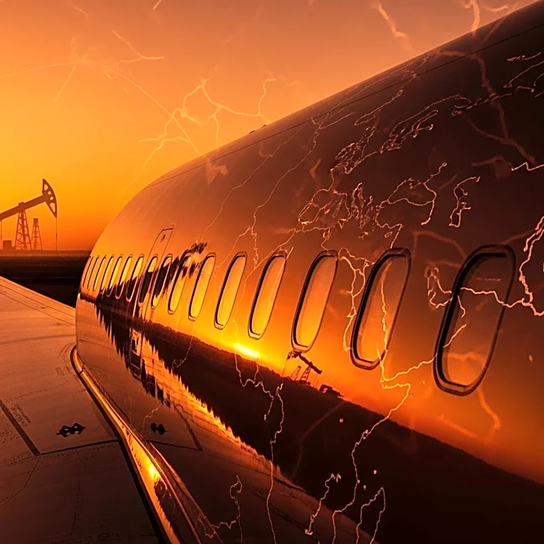 Chevron CEO Warns of Rising Air Travel Costs Amid Iran Conflict