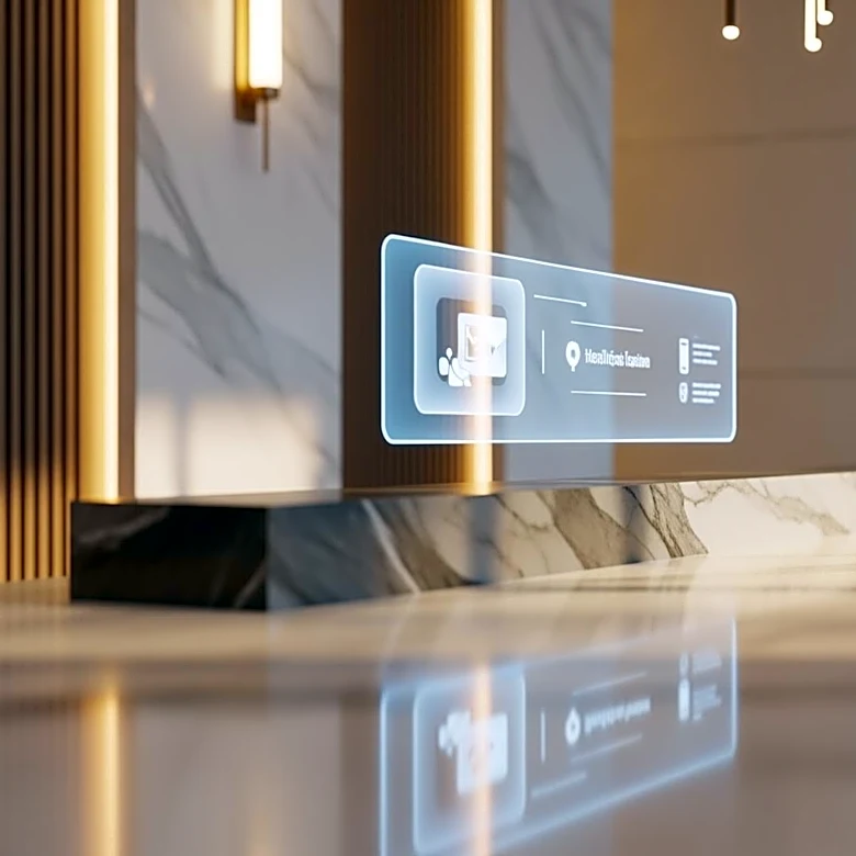 Hospitality Industry Embraces Invisible Technologies to Enhance Guest Experience