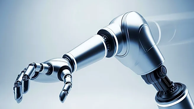 ABB Robotics Unveils High-Speed PoWa Collaborative Robot Range