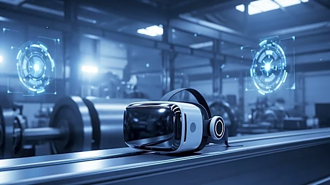 Purdue University Northwest Advances Steelmaking with VR Simulations