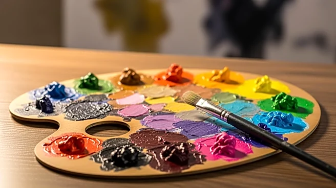 Yves Saint Laurent's Artistic Inspirations Highlighted in Fashion Retrospective