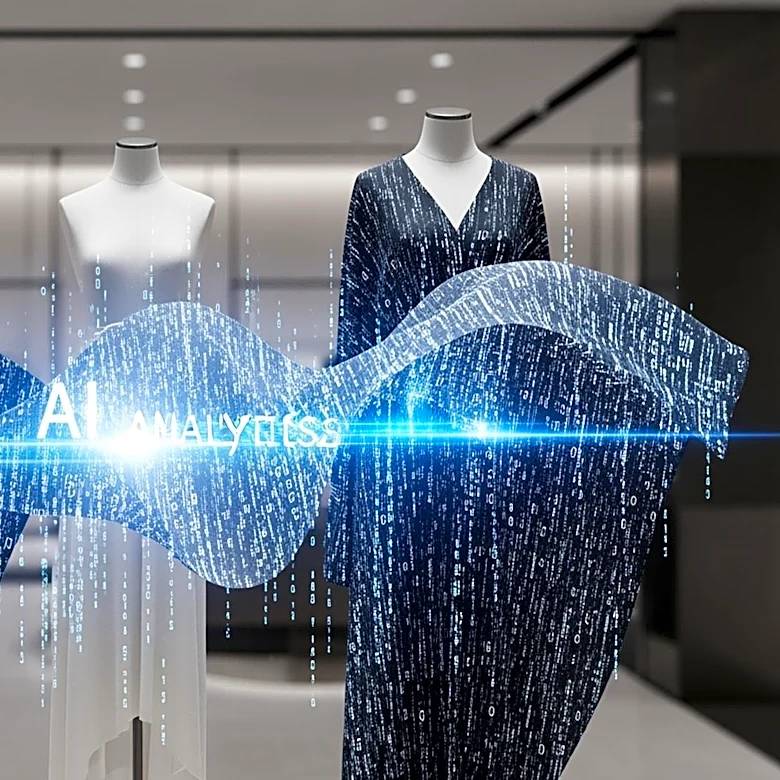 Fashion Industry Adapts to AI with Data-Driven Buying Strategies