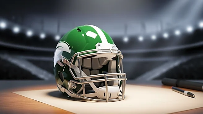 New York Jets Select David Bailey as Second Pick in 2026 NFL Draft