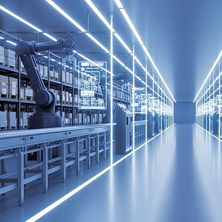 AI Enhances Warehouse Performance with Practical Applications