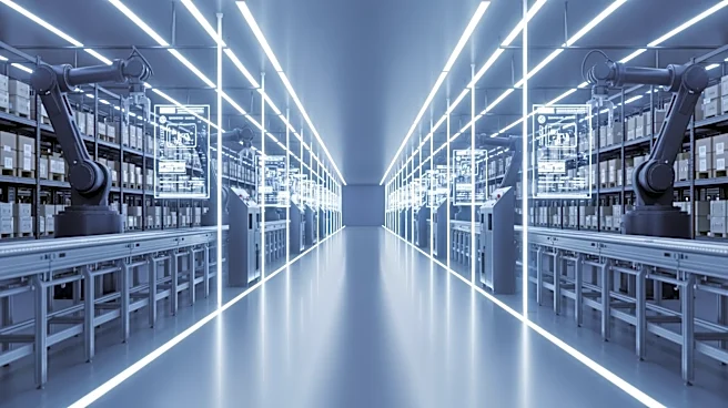 AI Enhances Warehouse Performance with Practical Applications