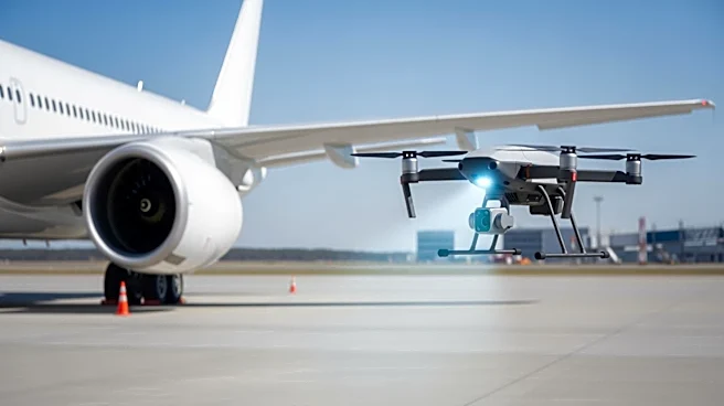 JetBlue Implements Drone Technology for Enhanced Aircraft Inspections