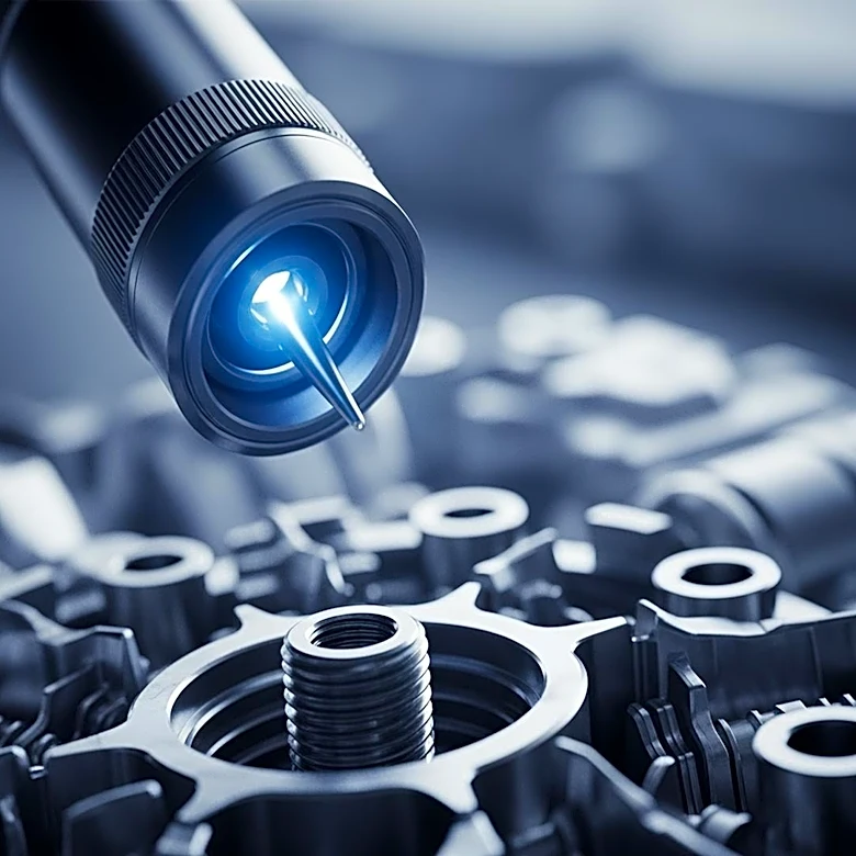 AI-Guided Borescope Tool Enhances Engine Inspections