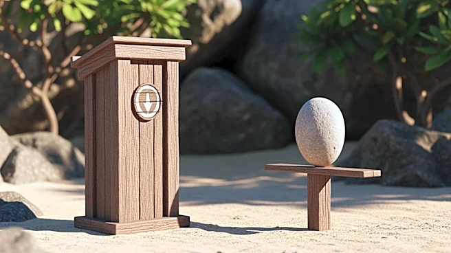 Jeff Probst Competes in 'Survivor' 50 Immunity Challenge, Faces Unexpected Difficulty