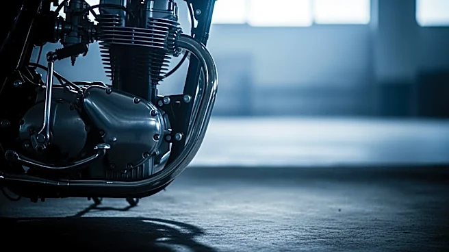 Harley-Davidson Implements Workforce Reductions Amid Financial Challenges