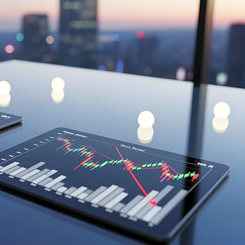 Investment Experts Malcolm Ethridge and Bill Baruch Discuss Portfolio Adjustments in Tech Sector