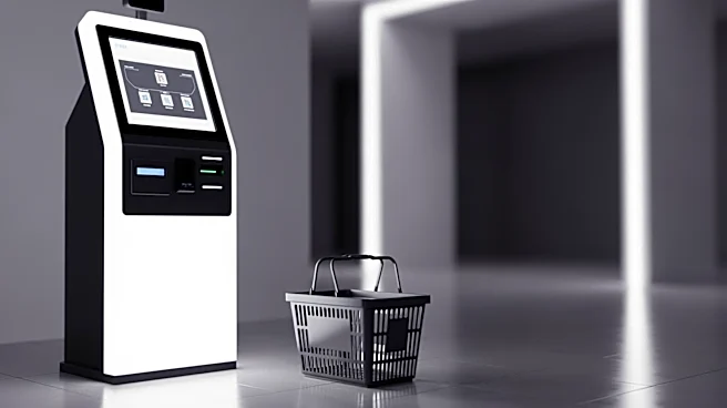 M Chair Warns Self-Checkouts Contributing to Rise in Shoplifting