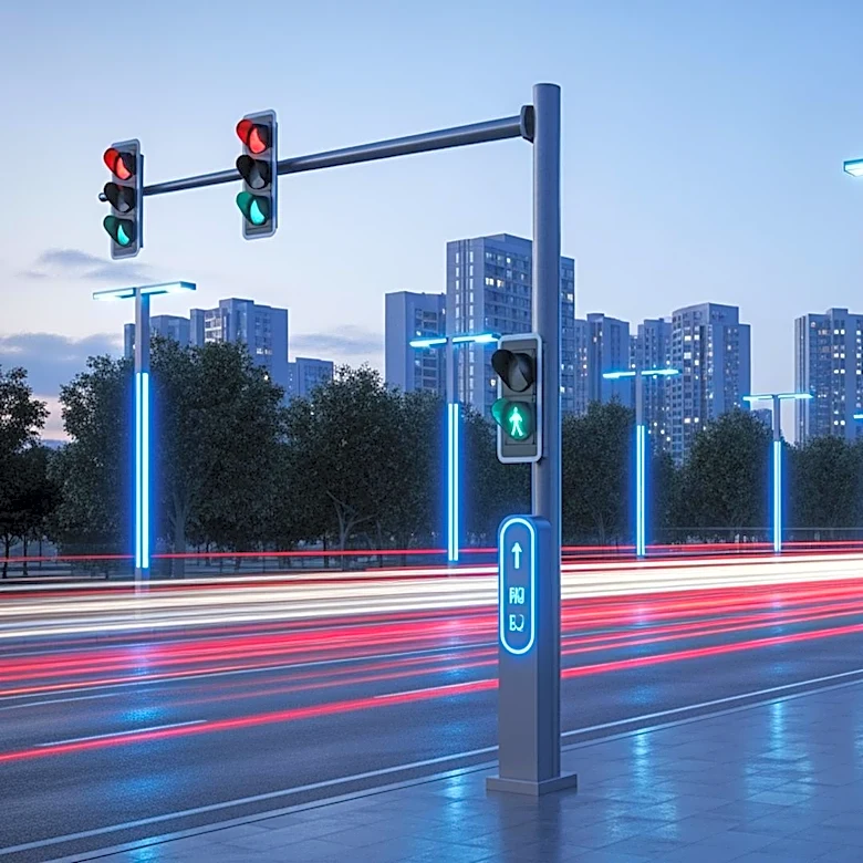 Ouster's BlueCity System to Enhance Traffic Management in Atlanta for 2026 FIFA World Cup