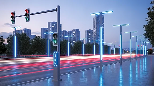 Ouster's BlueCity System to Enhance Traffic Management in Atlanta for 2026 FIFA World Cup