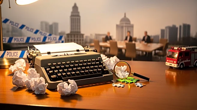 Dan Levy's New Netflix Series 'Big Mistakes' Blends Crime and Comedy with Family Dynamics