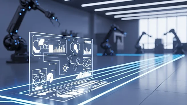 Kollmorgen Introduces NDC Layout Assistant to Enhance Mobile Robot Efficiency in Industrial Settings