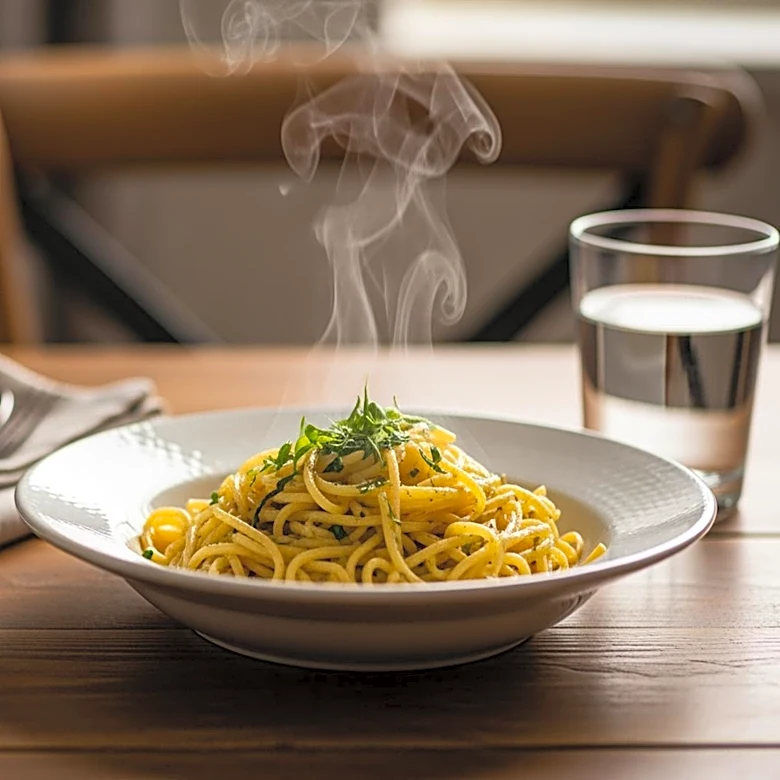 Leonardo DiCaprio Sends Pasta to Nikki Glaser Following Golden Globes Roast