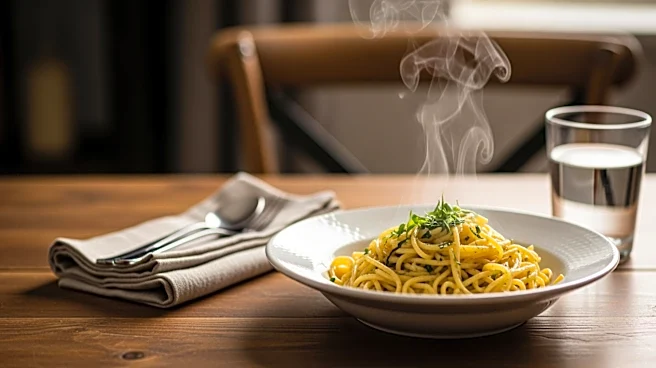 Leonardo DiCaprio Sends Pasta to Nikki Glaser Following Golden Globes Roast