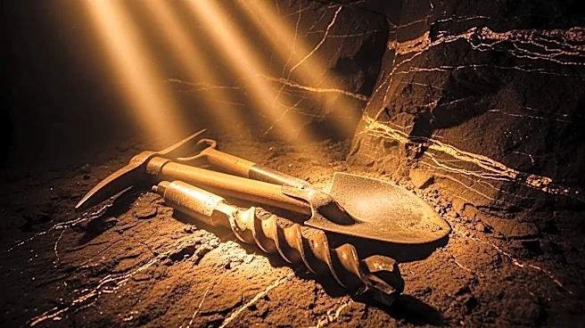 Hycroft Mining Evaluates Underground Options for Silver Systems in Nevada