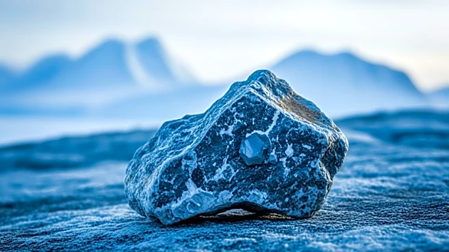 Critical Metals Secures Control of Greenland's Tanbreez Project Amid U.S. Strategic Mineral Push