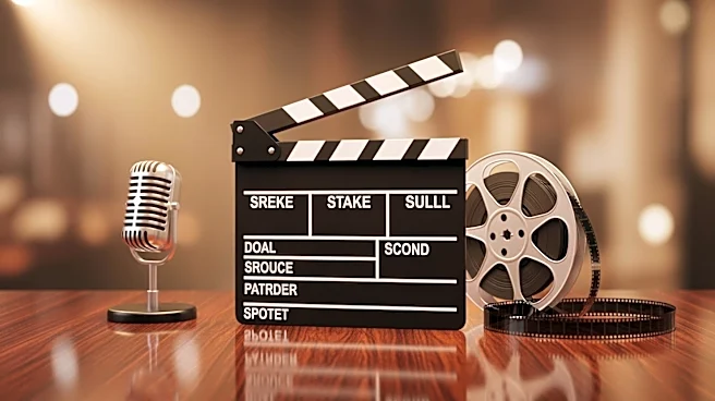 Mason-Lewis Entertainment Launched by Former Buchwald Executives