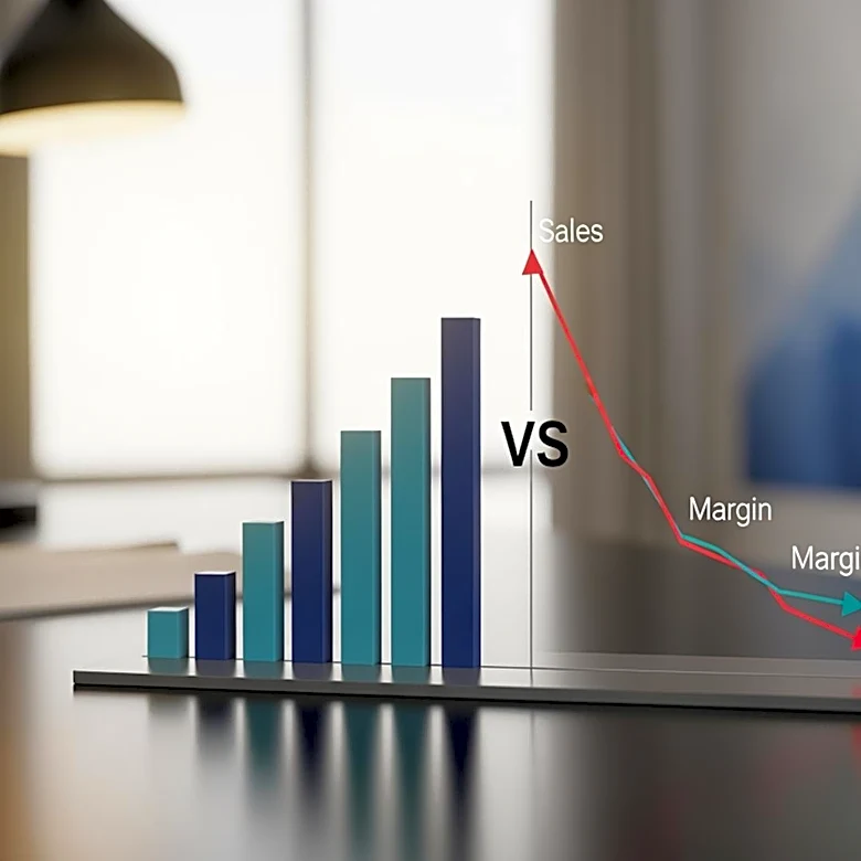 ServiceNow Faces Stock Decline Due to Margin Outlook Despite Sales Growth