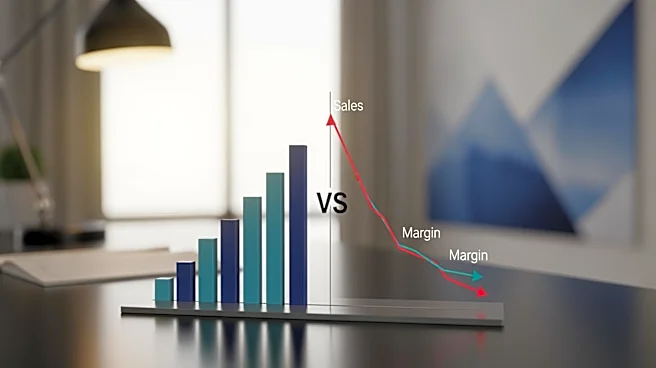 ServiceNow Faces Stock Decline Due to Margin Outlook Despite Sales Growth