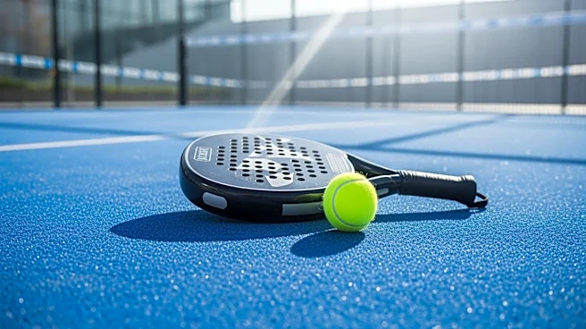 Padel Gains Popularity in California as Sports Brands Invest in Growth