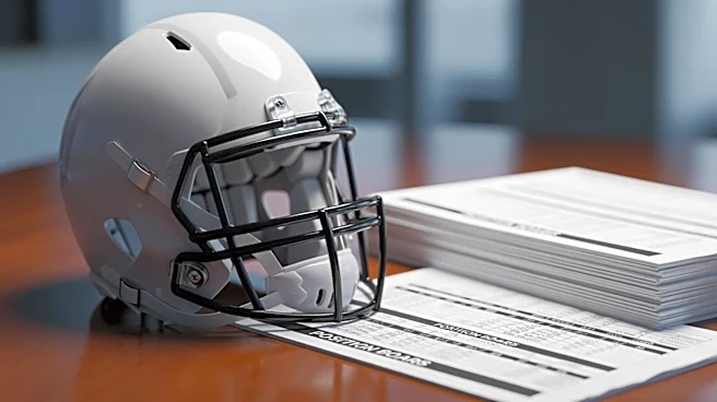 Los Angeles Rams Focus on Key Positions for Day 2 of 2026 NFL Draft