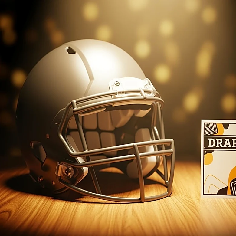 KC Concepcion Celebrates NFL Draft Selection with Emotional Moment