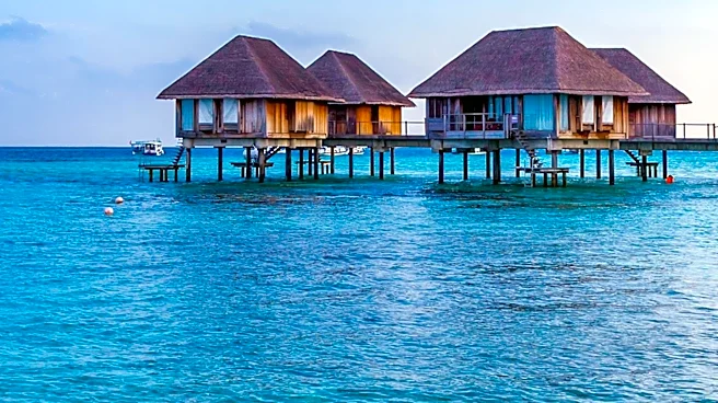 Four Seasons Resort Maldives Embraces Holistic Indian Wellness Practices